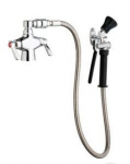Chicago Faucets 919-VBHS90ANGXKCAB Pre-Rinse Fitting - Chk Ctrdg